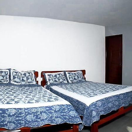 Hostal Los Angeles Barranca Exteriör bild